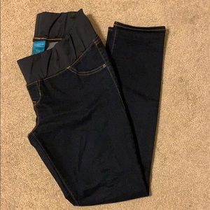 Old Navy Maternity Jeans